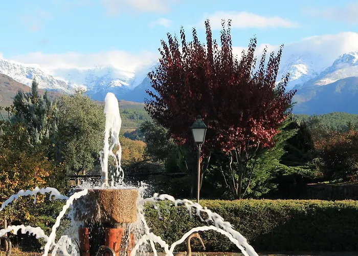 El Balcon De La Vera Villanueva De La Vera