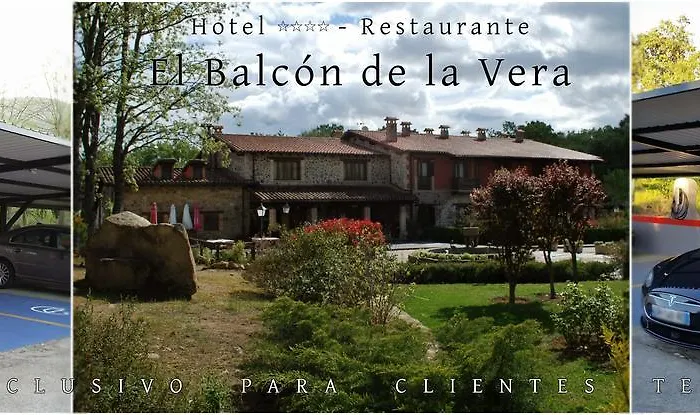 El Balcon De La Vera Hotel