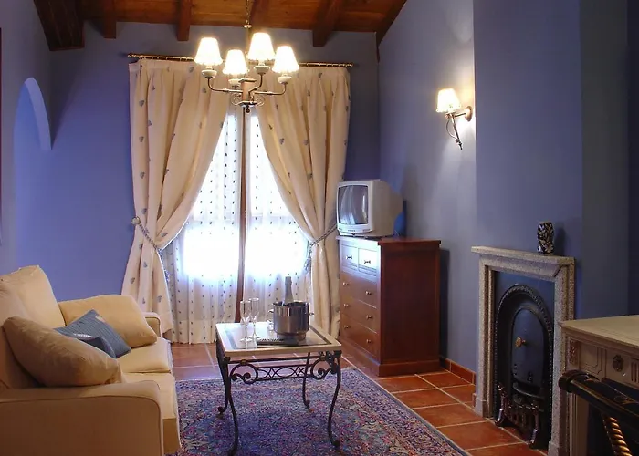 El Balcon De La Vera Villanueva De La Vera