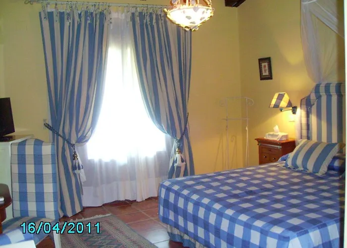 Hotel El Balcon De La Vera