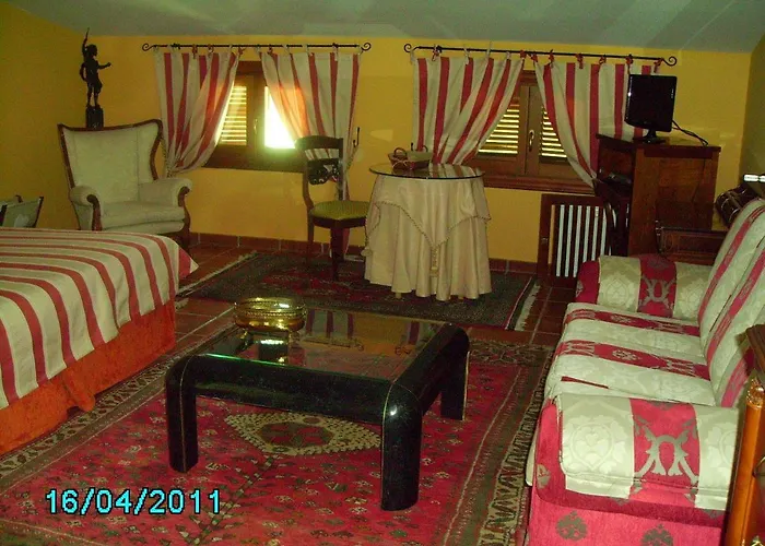 Hotel El Balcon De La Vera 4*