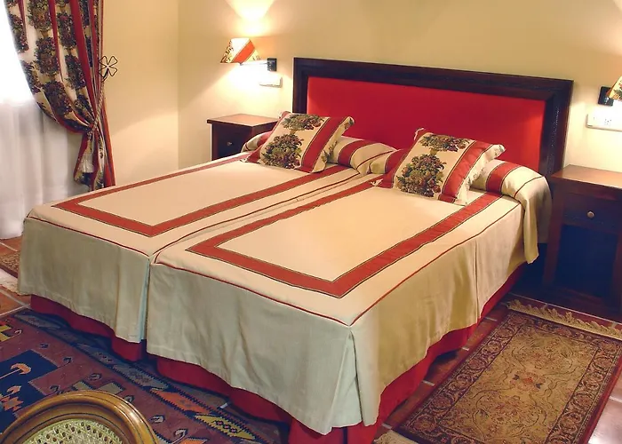 Hotel El Balcon De La Vera