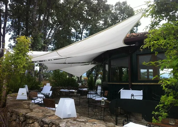 Hotel El Balcon De La Vera 4*